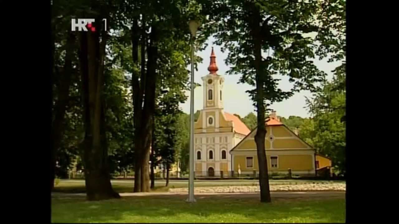 Orahovica  (Ružica grad, manastir , stara lokomotiva , vodenica..)