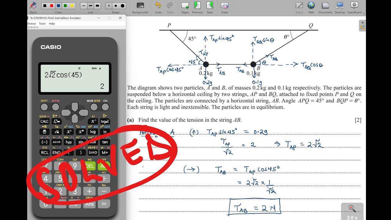 9709/42/O/N/24 -- A LEVEL MATHEMATICS MECHANICS PAPER 42 OCT/NOV 2024 PART 1