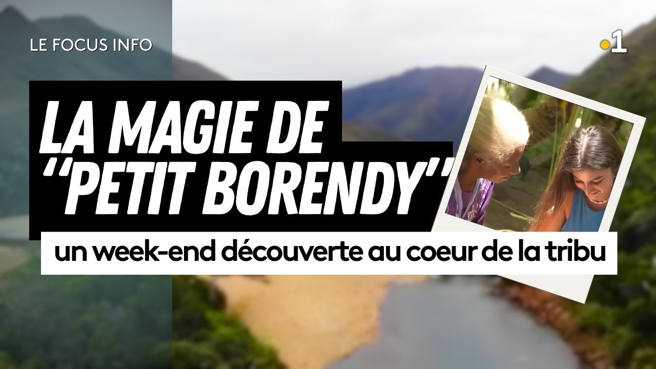 Immersion au coeur de la tribu de 