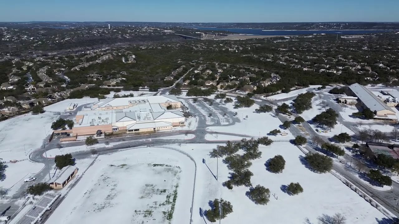 Steiner Ranch CRMS Area Jan 26th 2026 11:00
