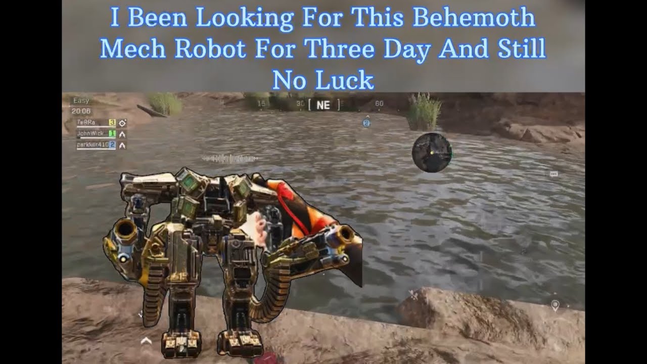 Delta Force | Looking For Behemoth Mech Robot And Getting Good loot From Firework…#deltaforce#gaming