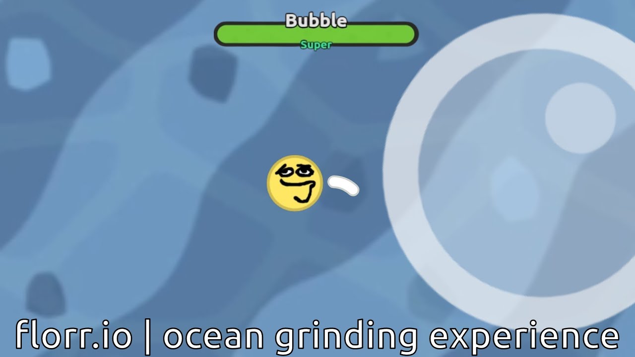 florr.io | ocean grinding experience