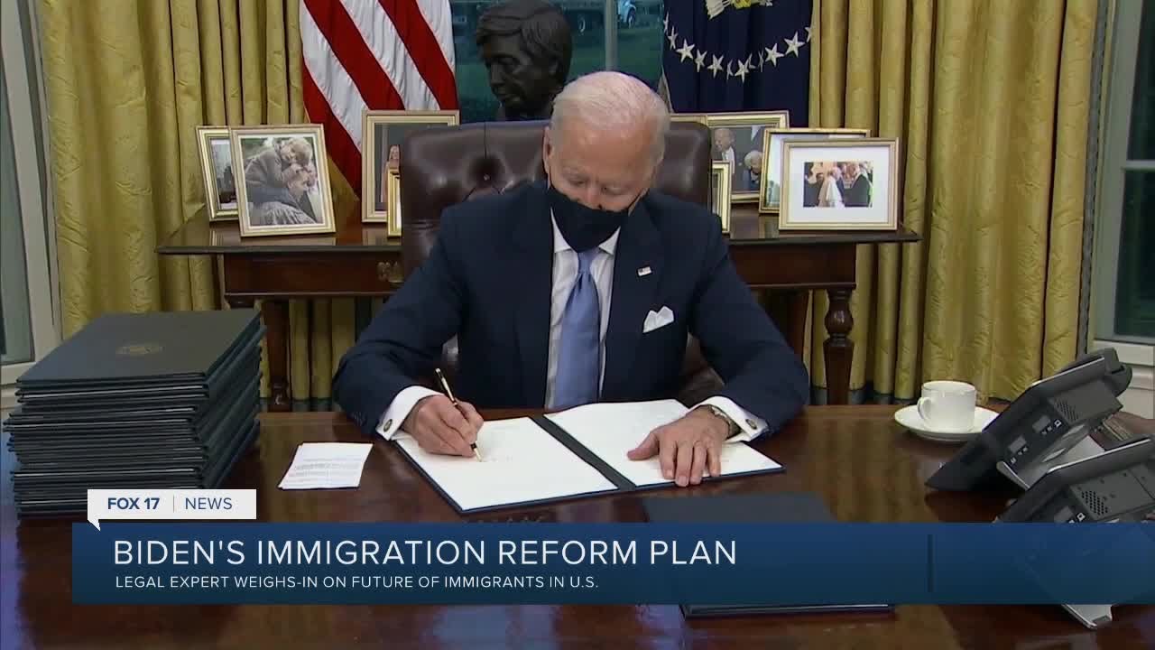 Insight on President Biden's Immigration Reform PlaN