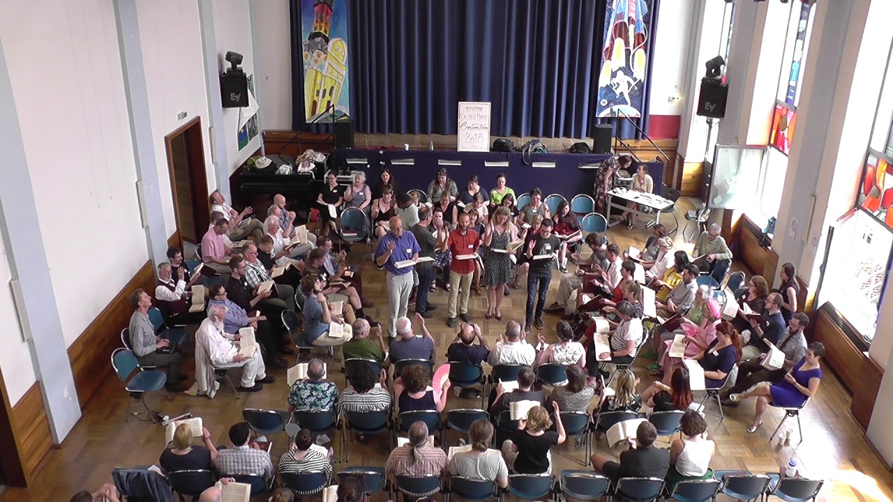Sacred Harp 183 Greenwich