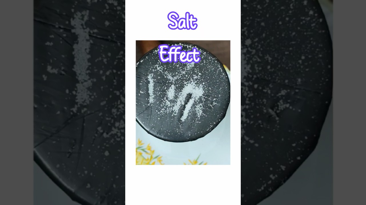 🔊🧂 Salt Sound Dance &ndash; Vibrations in Action!  #funactivities #experiment #science #kids