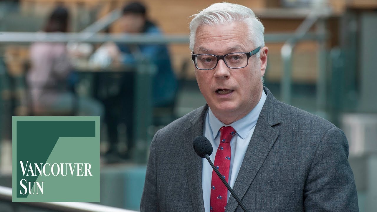 COVID-19: President and CEO updates coronavirus impact on business at YVR | Vancouver Sun
