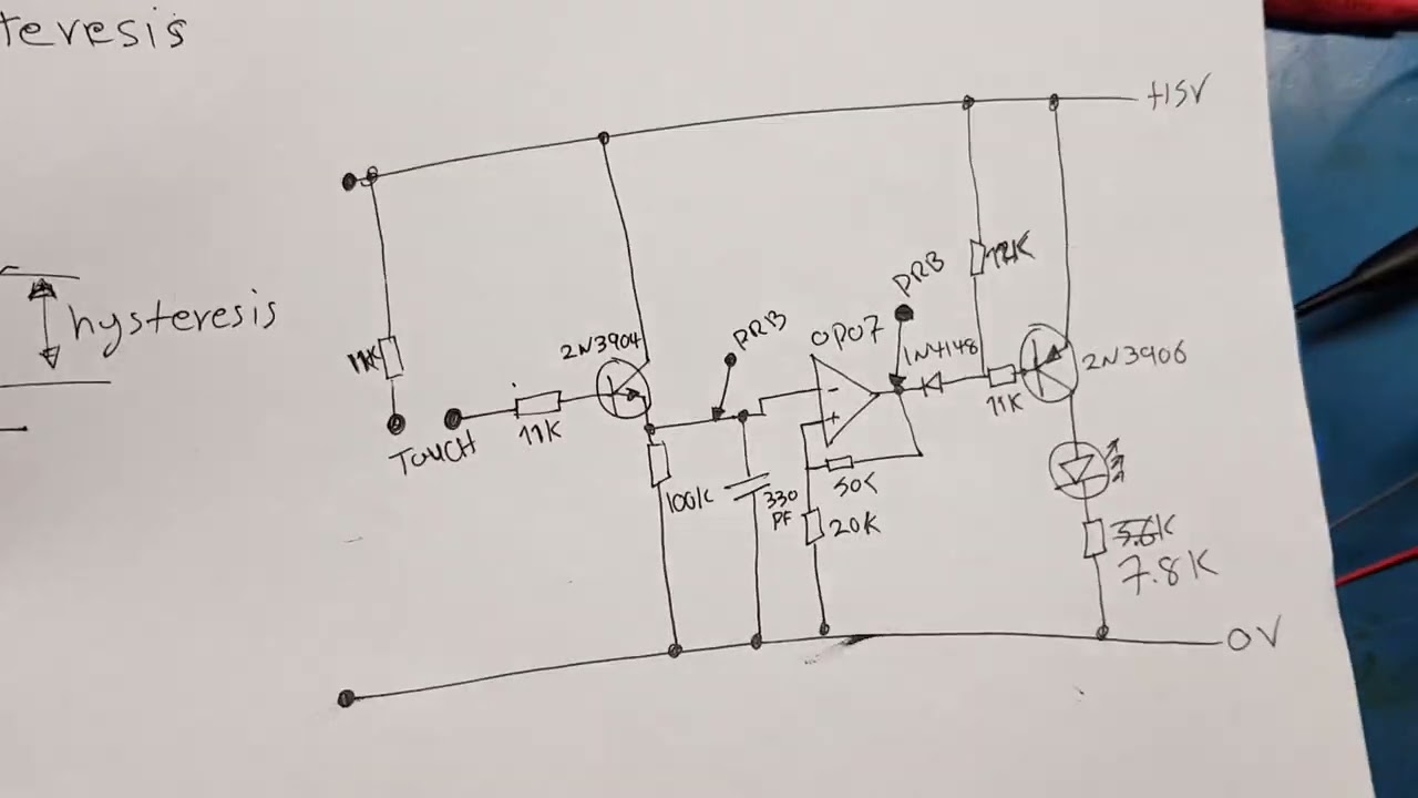 Hysteresis And Schmitt Trigger , What They Are And How To Use Them