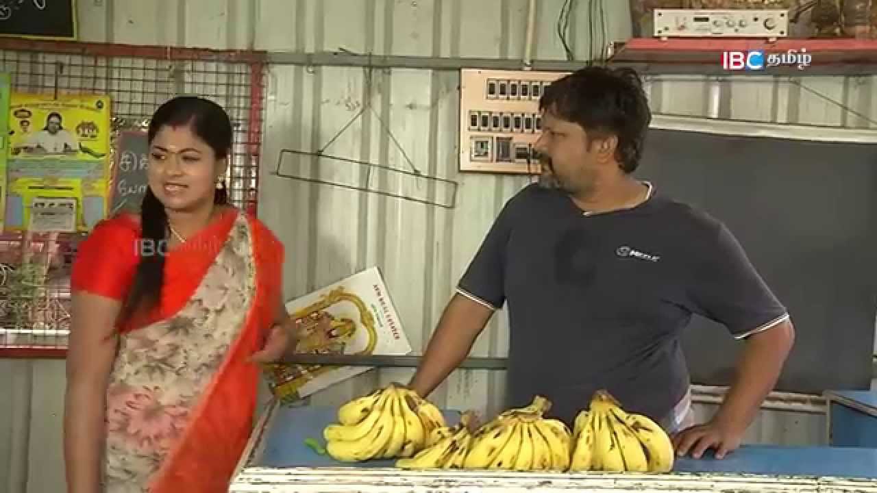 Yazhini | Ep 2 | IBC Tamil TV
