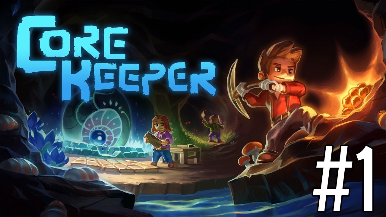 Core Keeper | Part 1