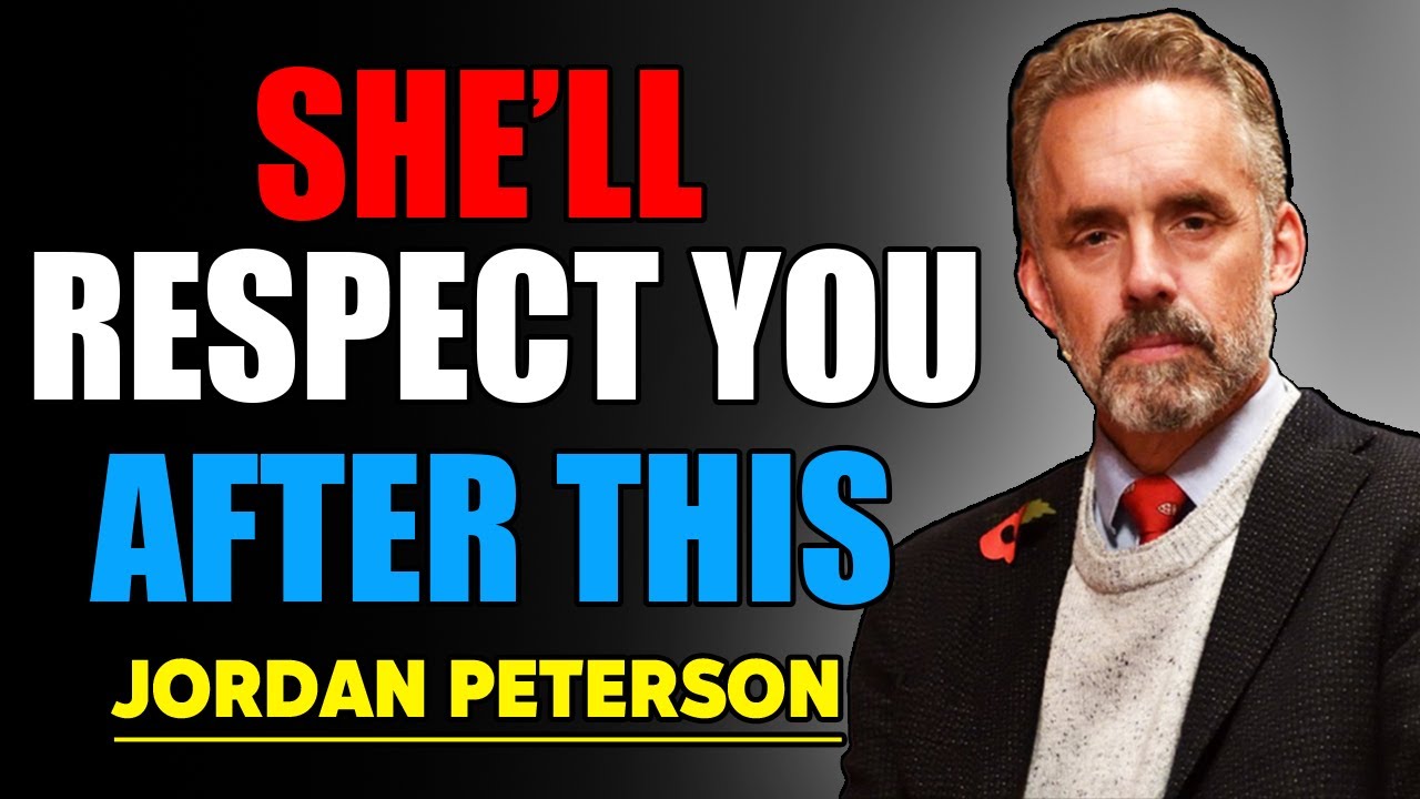 The 5 Boundaries That Make Her Obsessed With You | Jordan Peterson Motivation