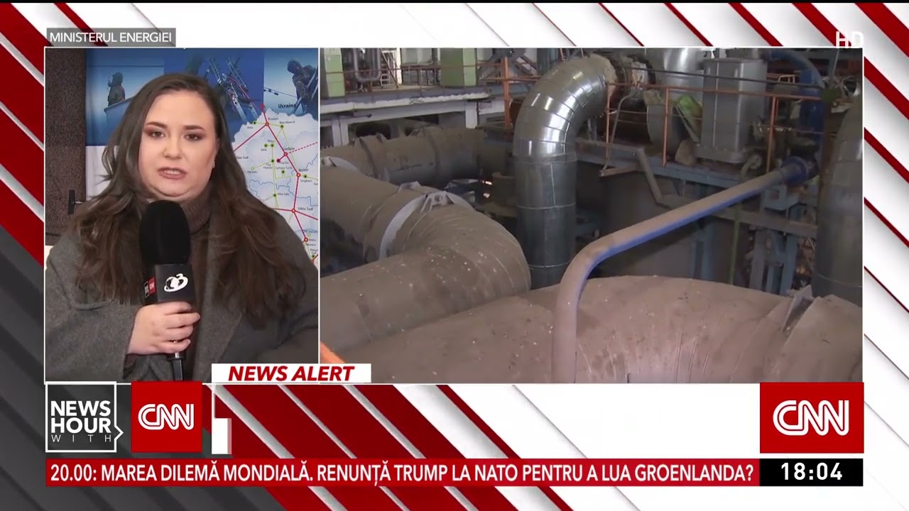 Pregătiri pentru gerul năpraznic, cum va face față sistemul energetic