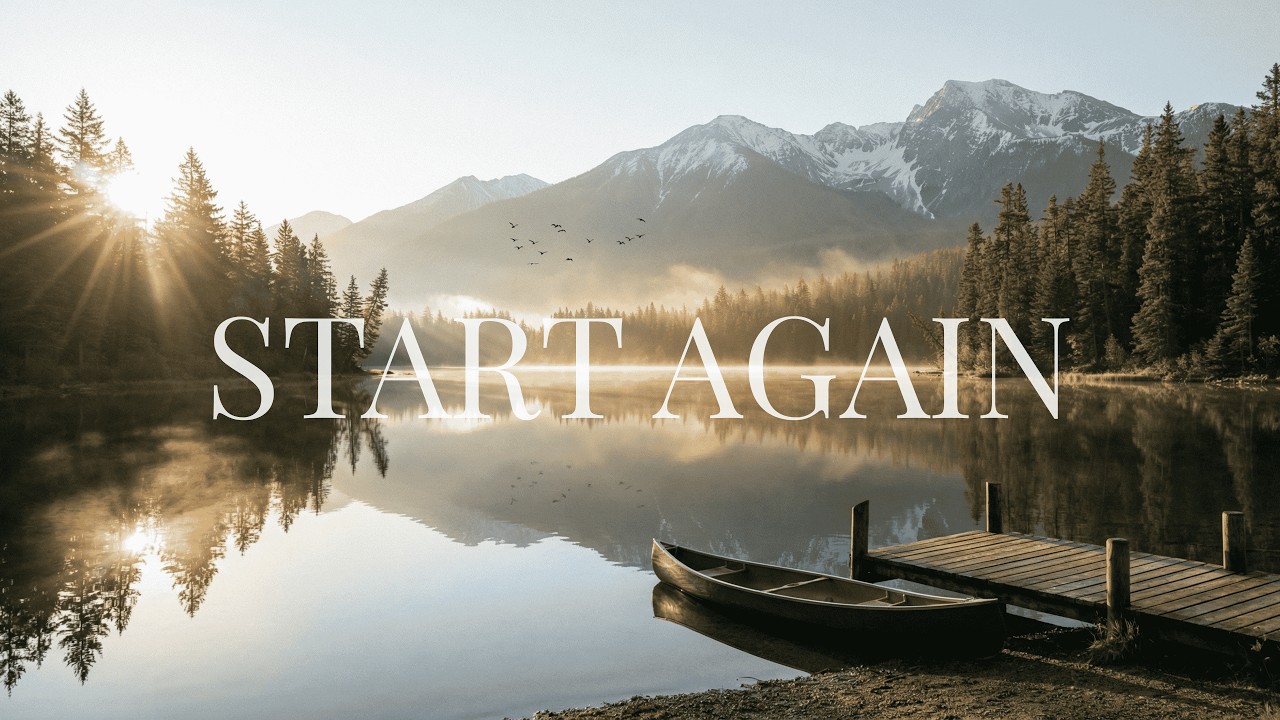 First Light of Hope | Calm Music for Healing, Prayer & New Beginnings (29 Minute)
