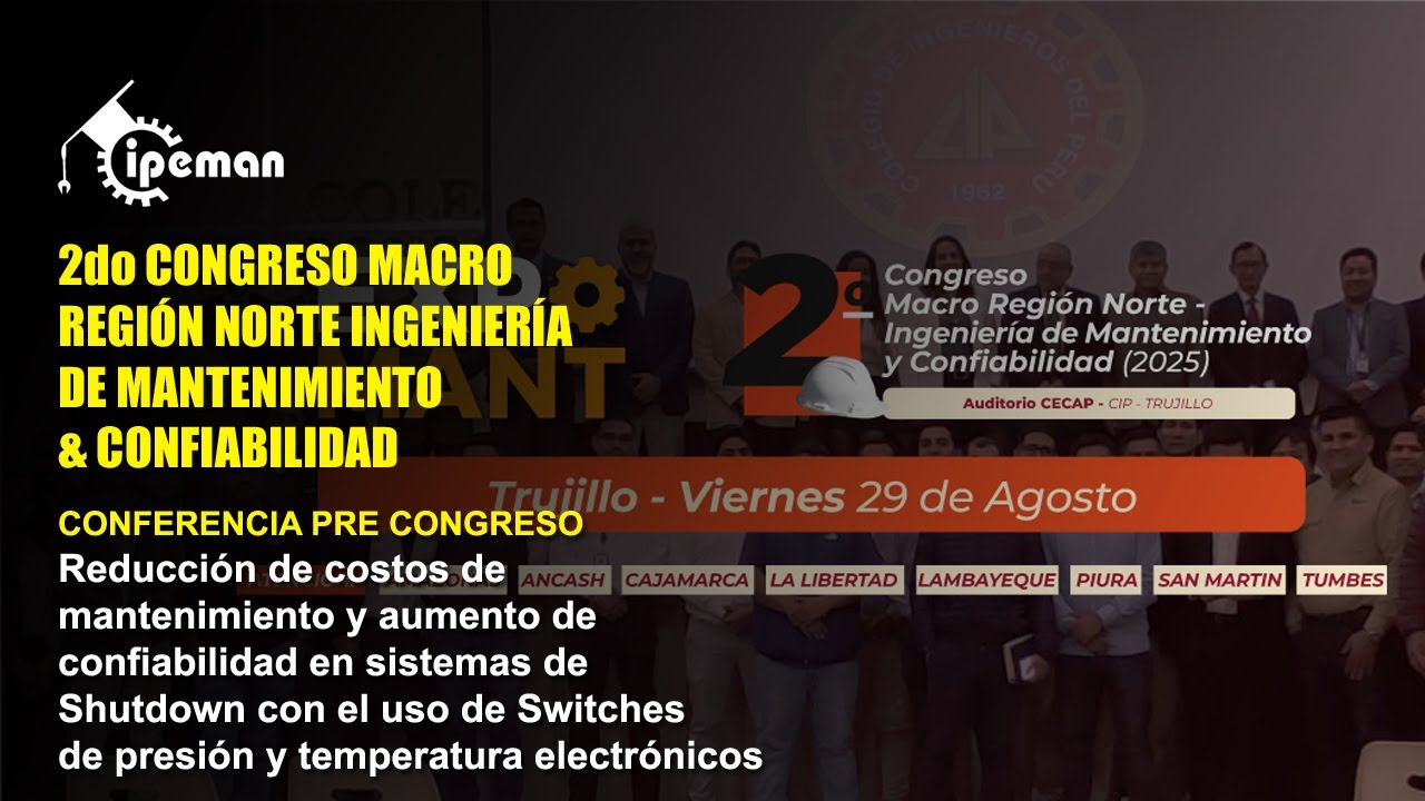 Reducción de costos de mantenimiento y aumento de confiabilidad en sistemas de Shutdown con el....