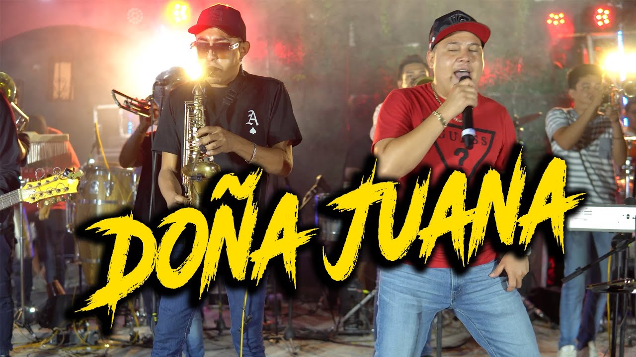Los Apodados - Doña Juana - Huapango 