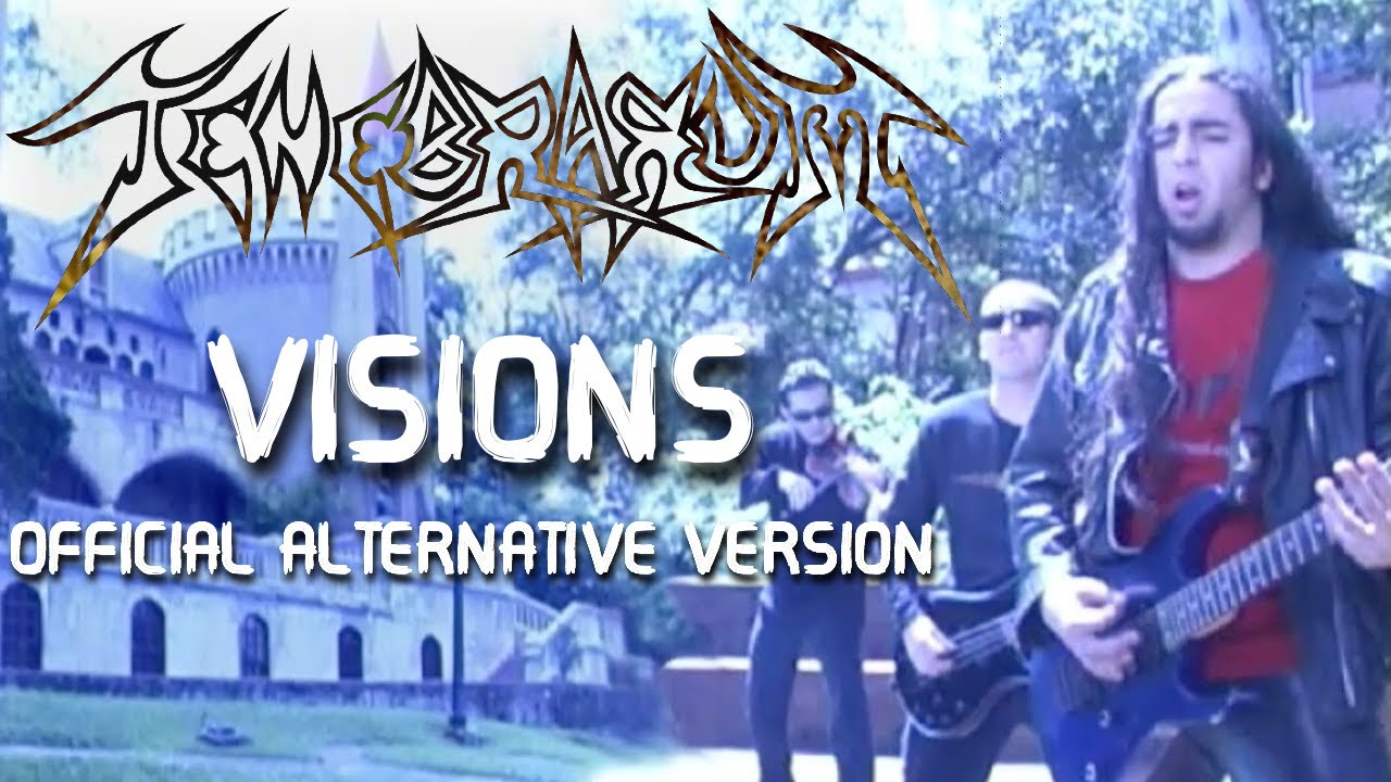 Tenebrarum - Visions (Official Alternative Version)