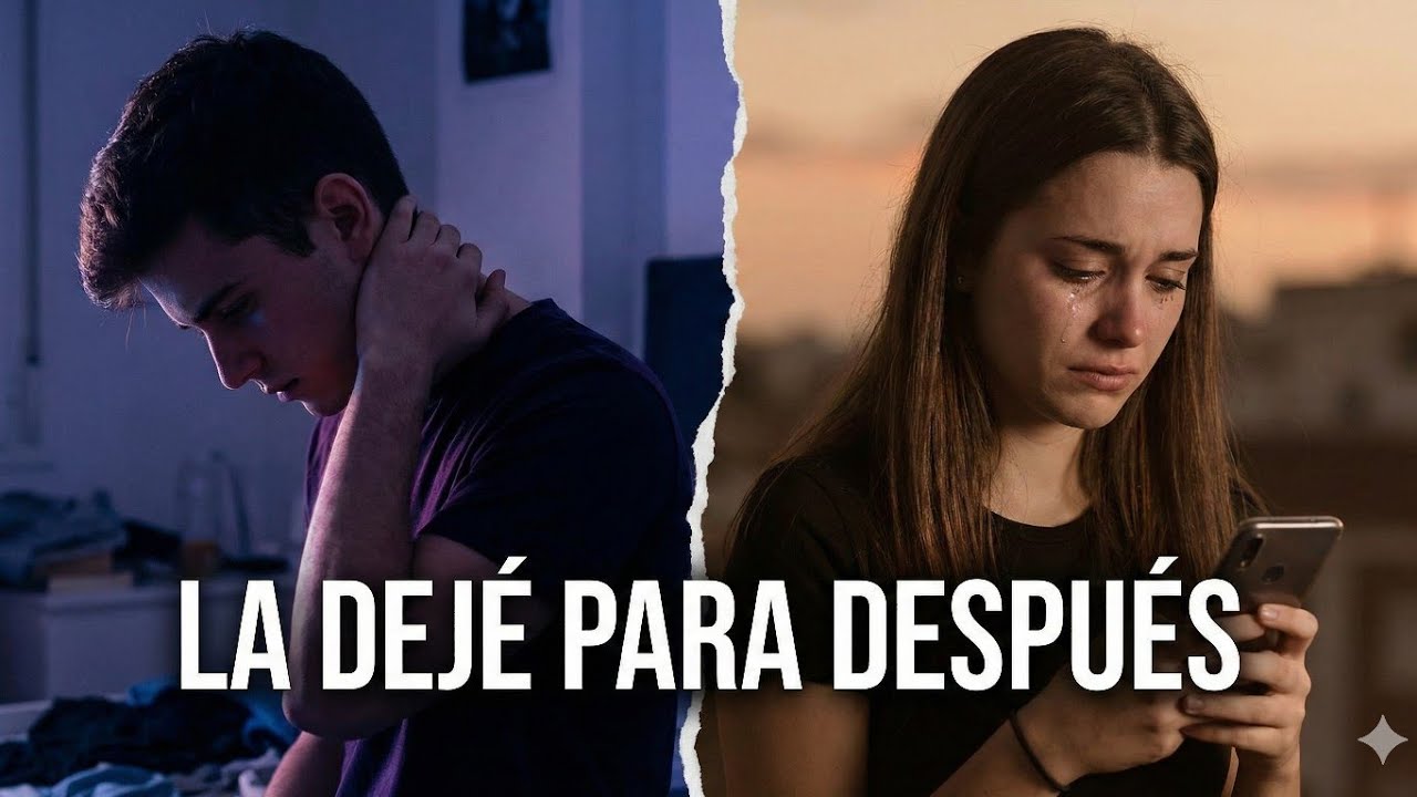 La_dejé_para _después - Franco Llacsvill 