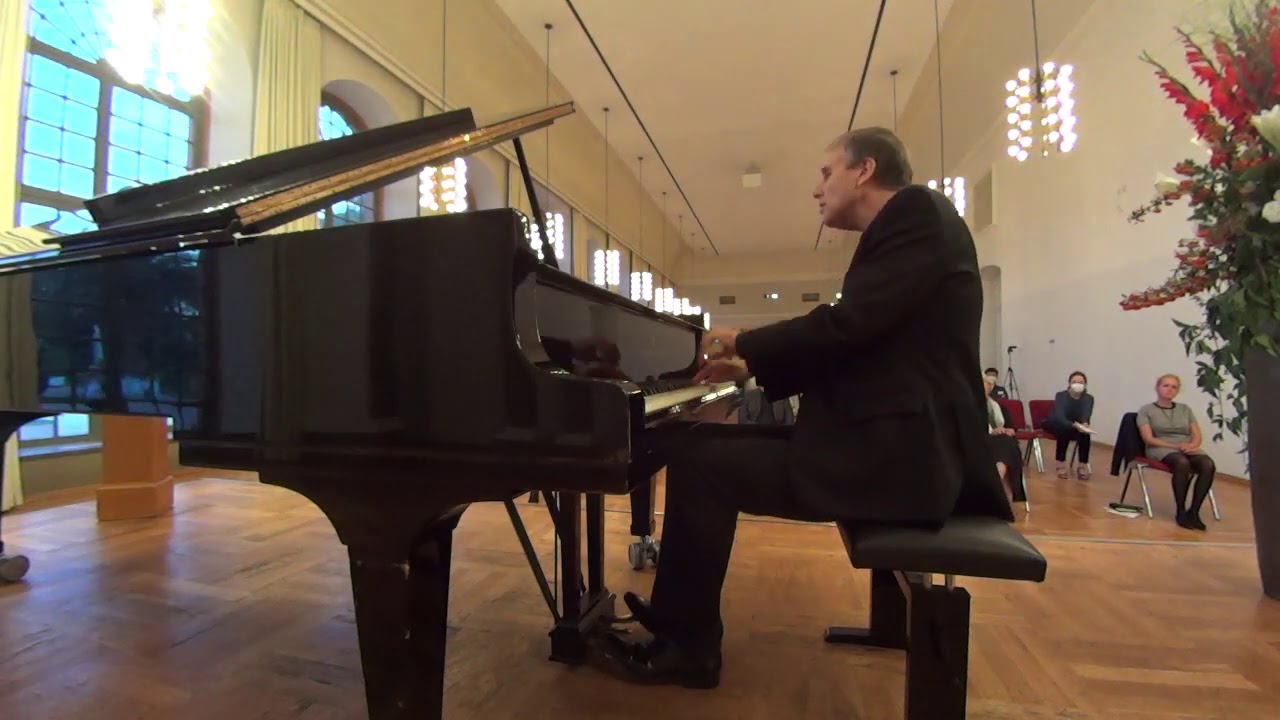 Kevin Kenner „50 Jahre Chopin-Gesellschaft“ Jubiläumskonzert