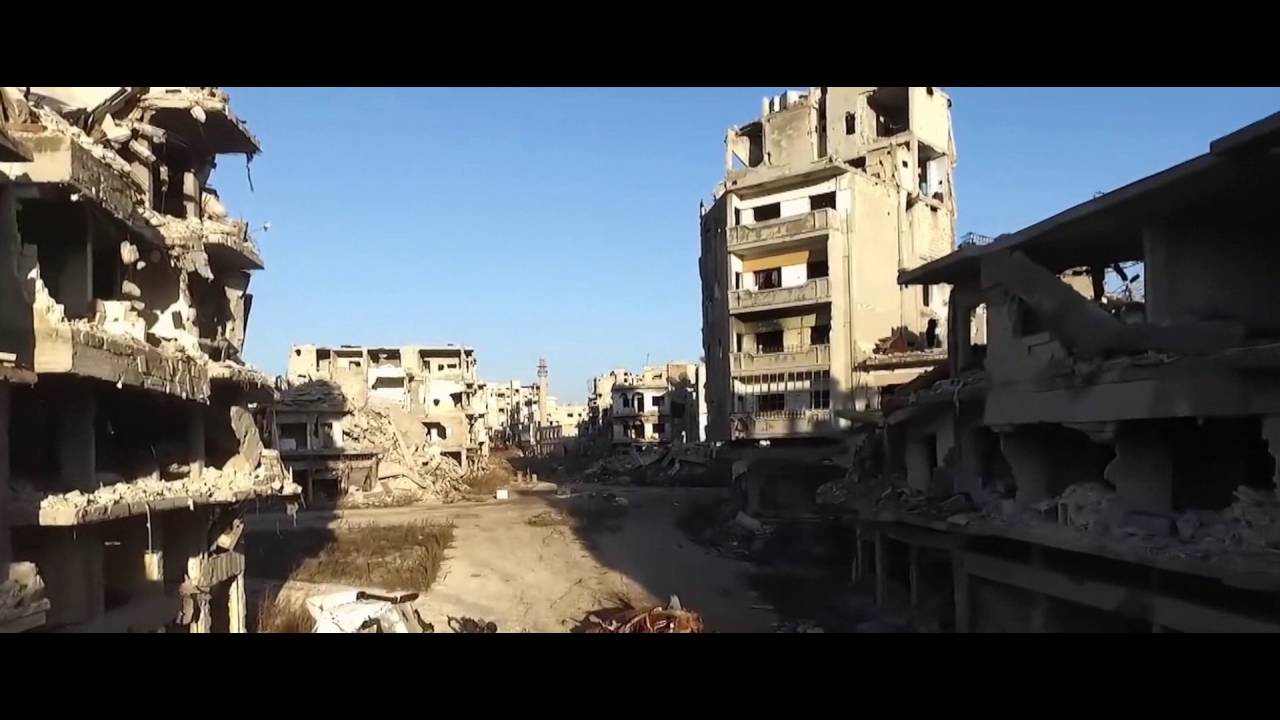 Homs, 2016