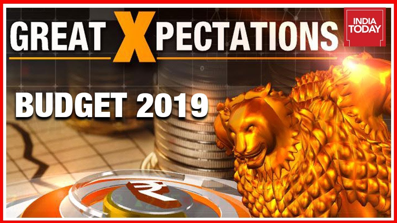 Budget Expectations | India Today Special Show On Budget 2019