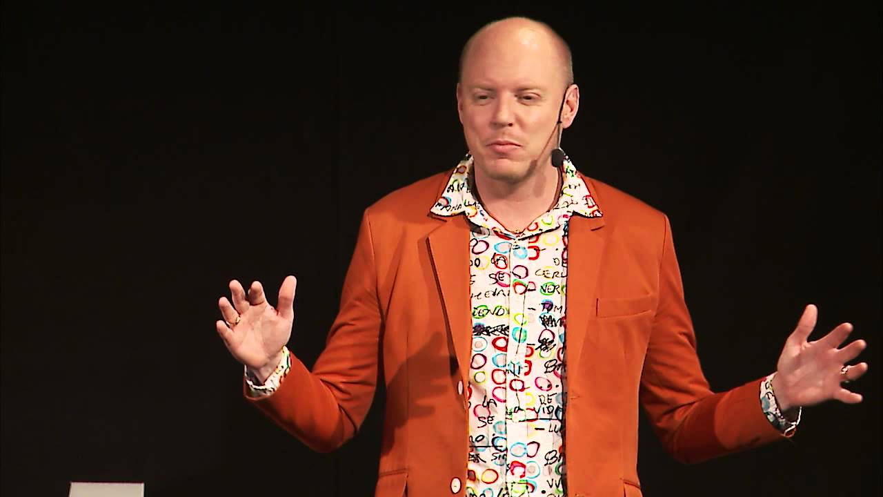Challenging the views of aging | Carl-Johan Boraxbekk | TEDxUme&aring;