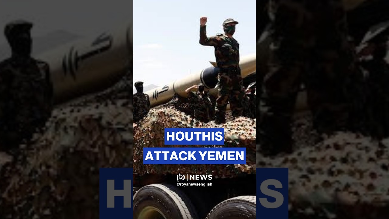 Houthi attacks kill at least 30 government troops in Yemen