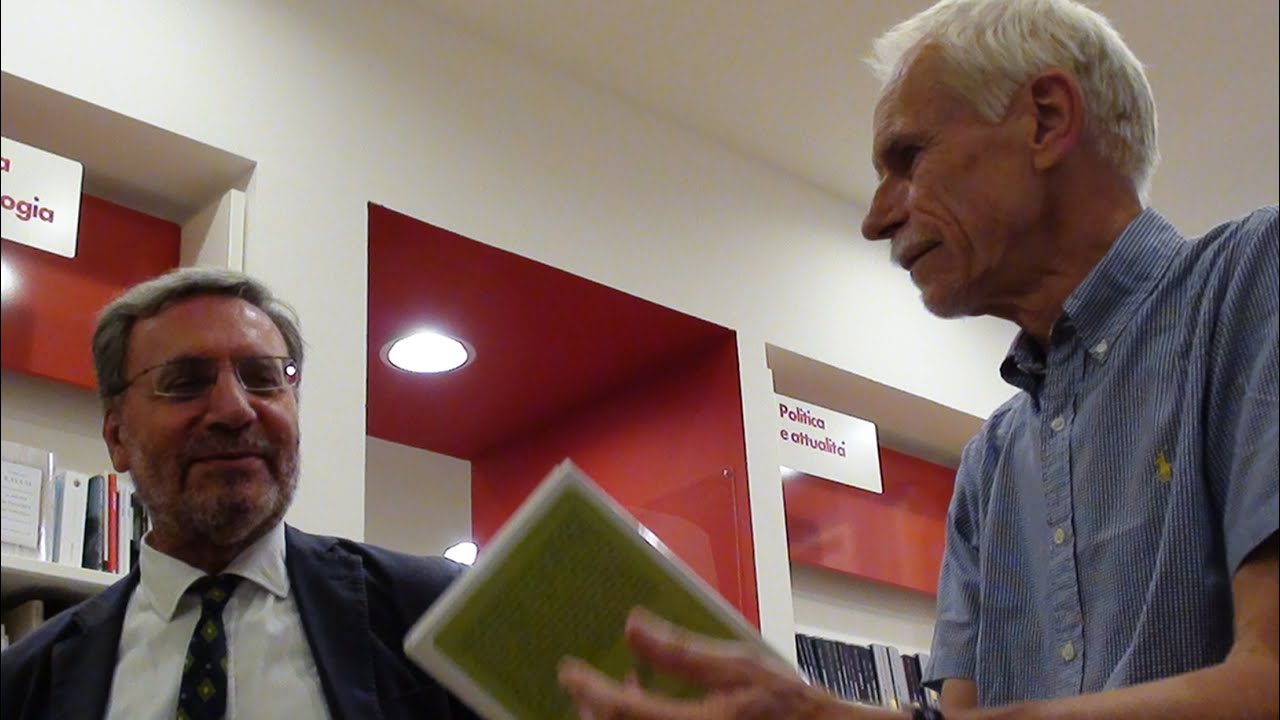 Jesper Jespersen dialoga con Davide Infante