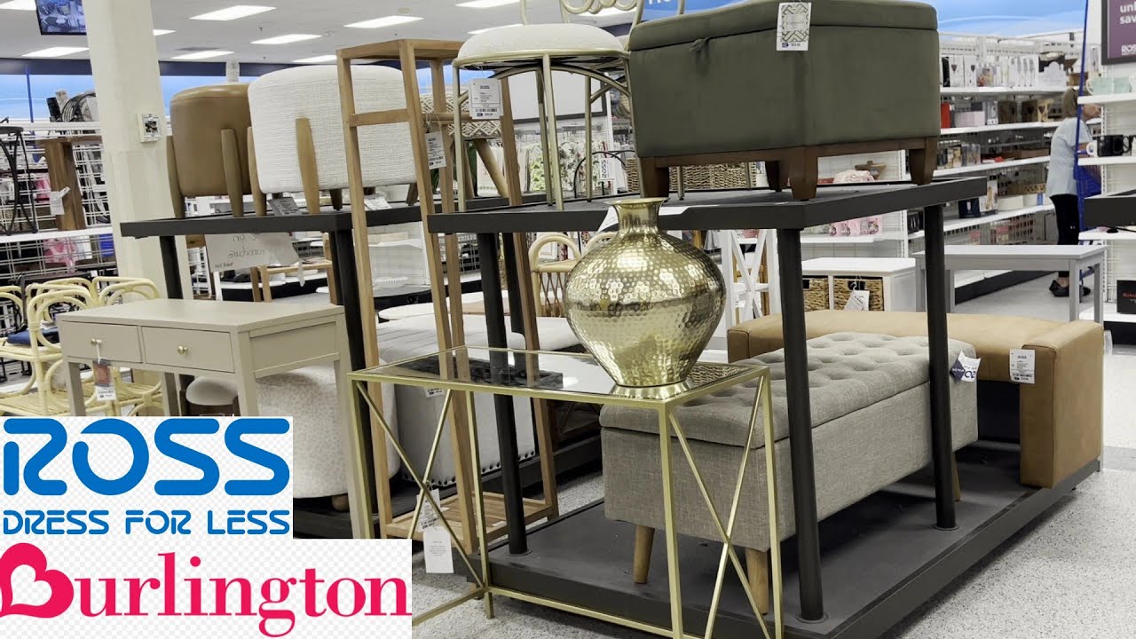 Ross WEEKLY RECAP *New Finds*Home Decor*Shop With Me*Furniture *Home Decor*Kitchen Decor*shopping