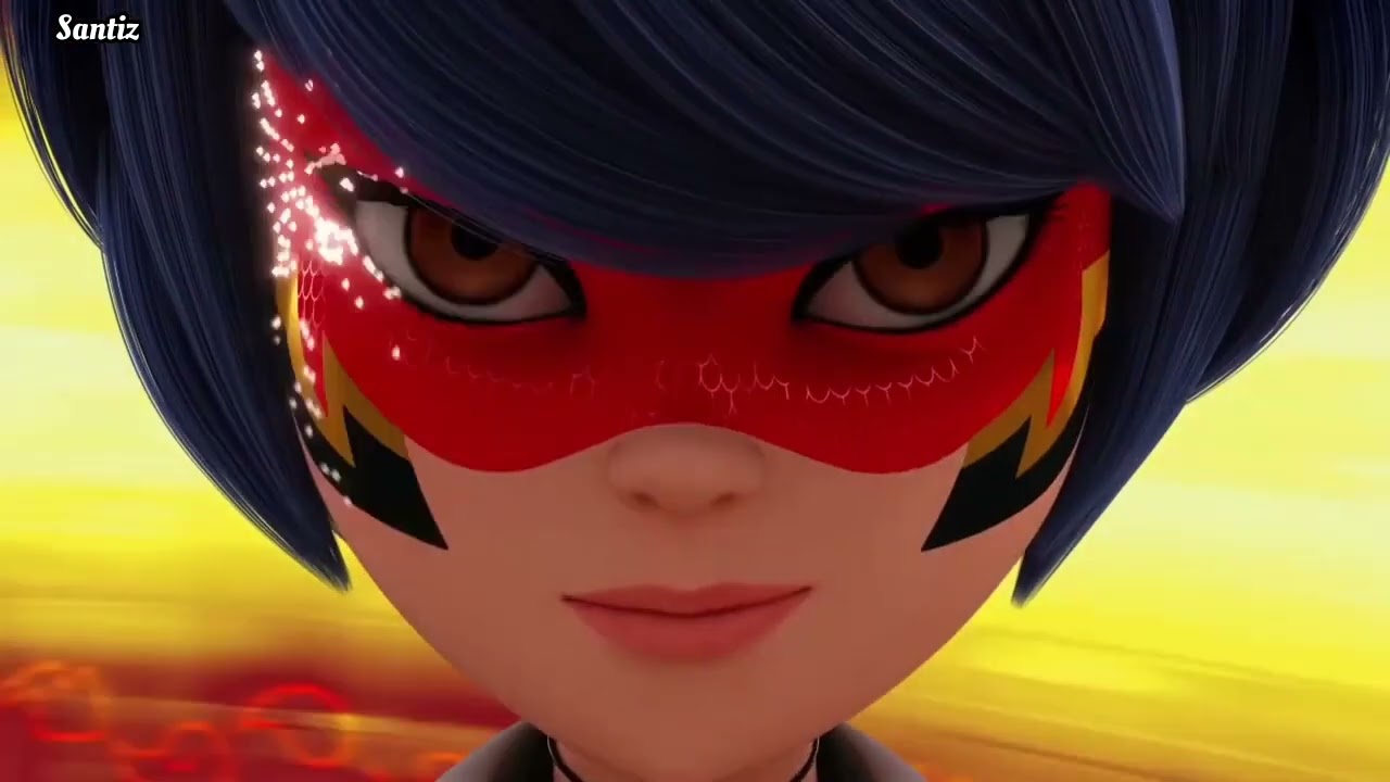 Miraculous | Ladybug todas las transformaciones de la temporada (1 a la 5)