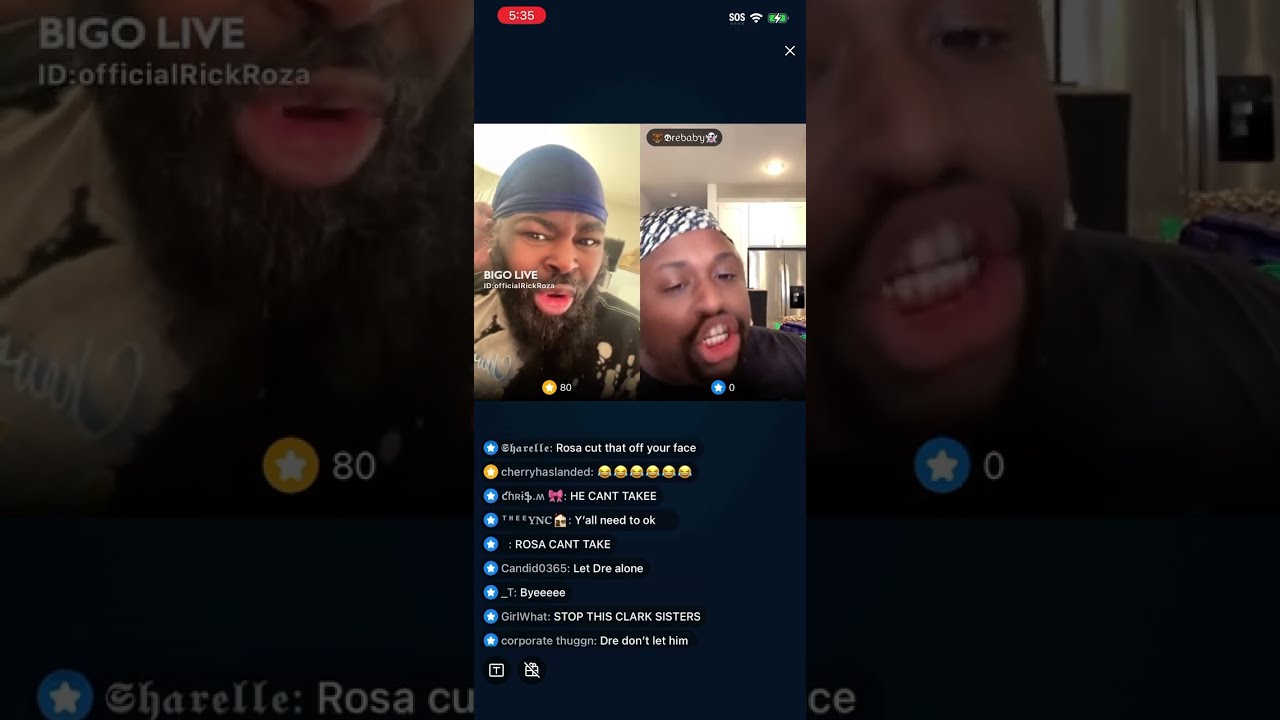 Rick Rosa vs. Drebaby | Who Has The Better Bag Raffle?? | They Get Into It