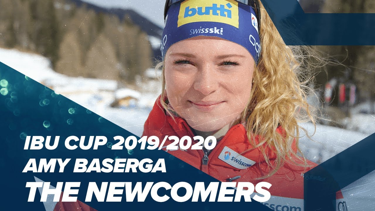 Amy Baserga - The Newcomers