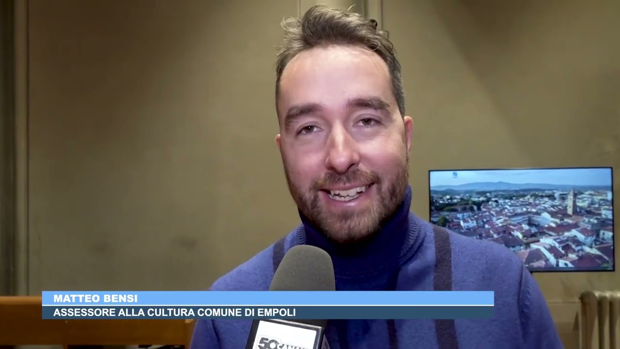 06FEB CULTURA AL CENTRO PER TUTTO L’ANNO, EMPOLI