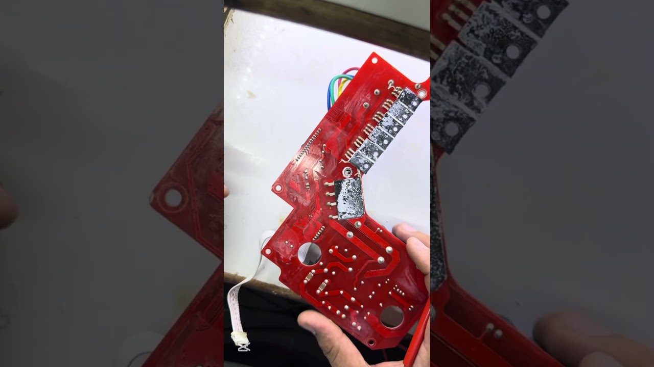 Overlock machine repair #sewing #leathercompany #sewingmachine #leathercomplex #sewingtools
