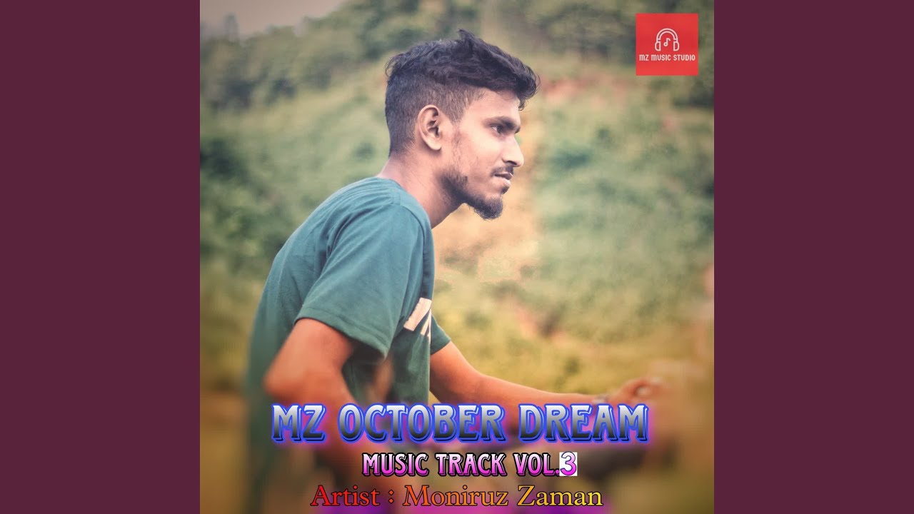 Mz October Dream (Music Track Vol.3)