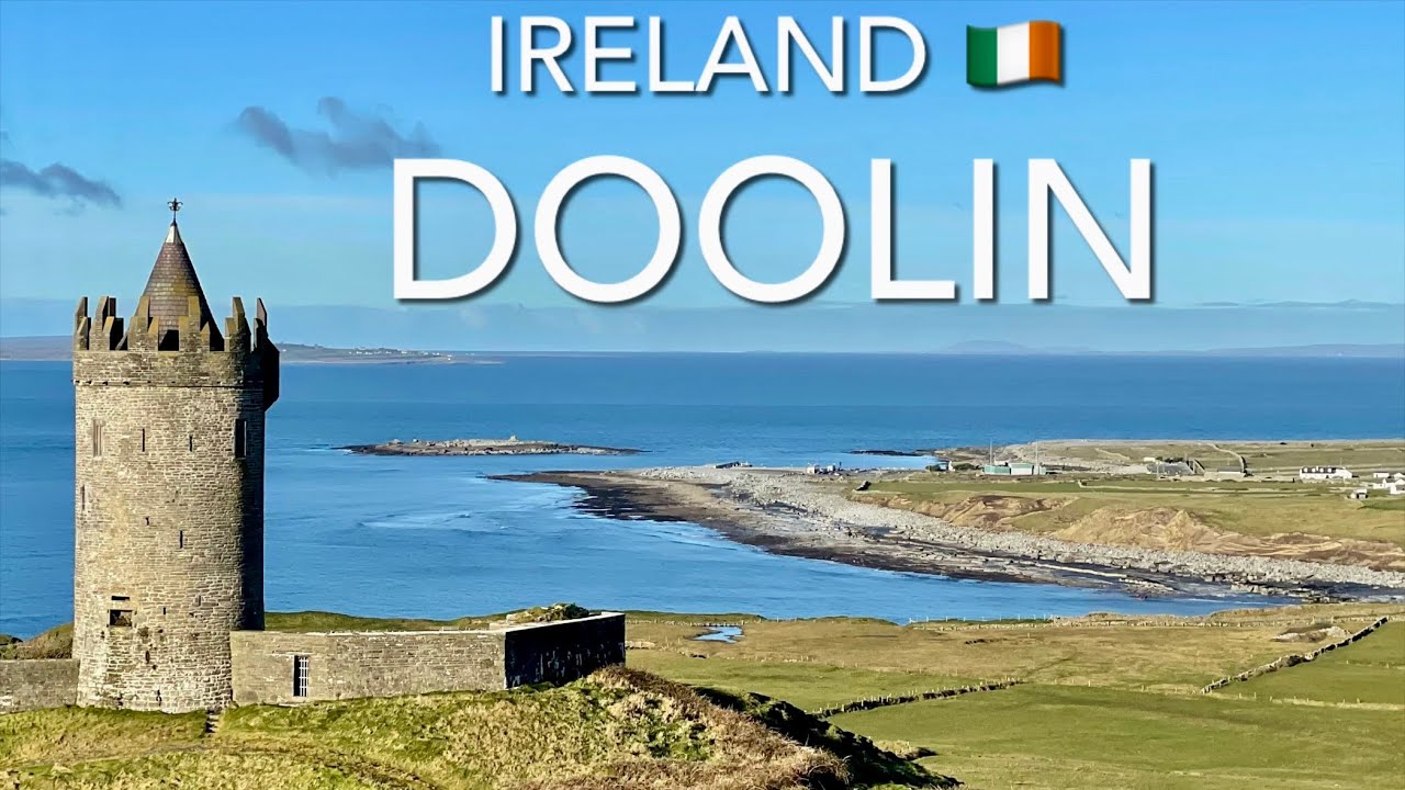 Doolin, Ireland (4K)