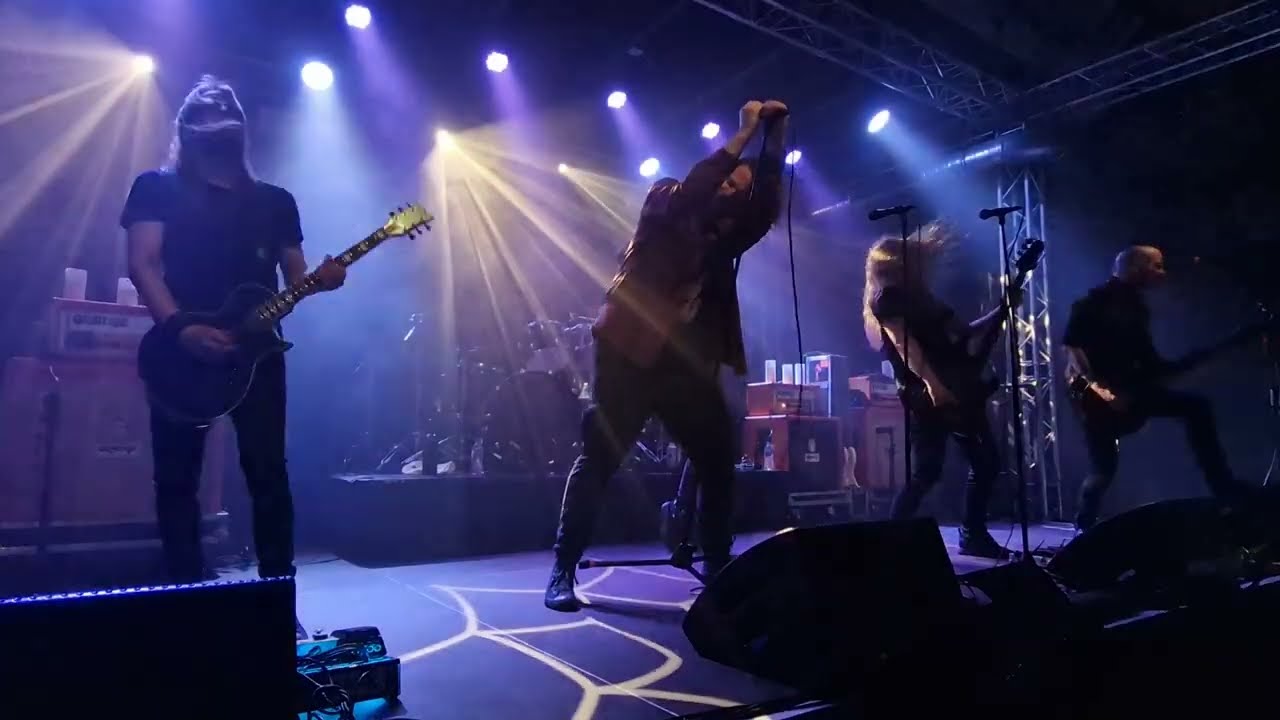 Draconian - Live 2023