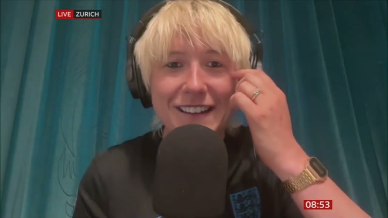 Maisie Adam & Suzy Ruffell on Lionesses RACE Abuse at Euro’s 2025