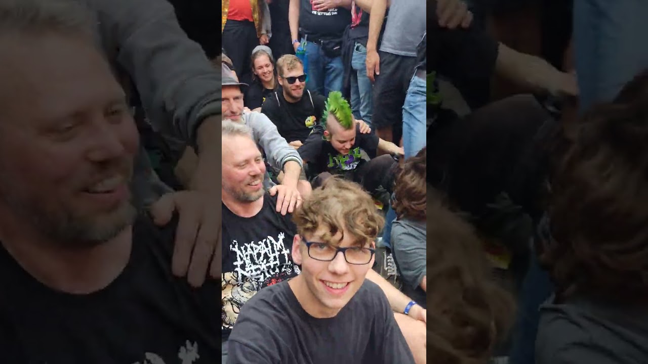 Ruhrpott Rodeo 2024 - Dritte Wahl