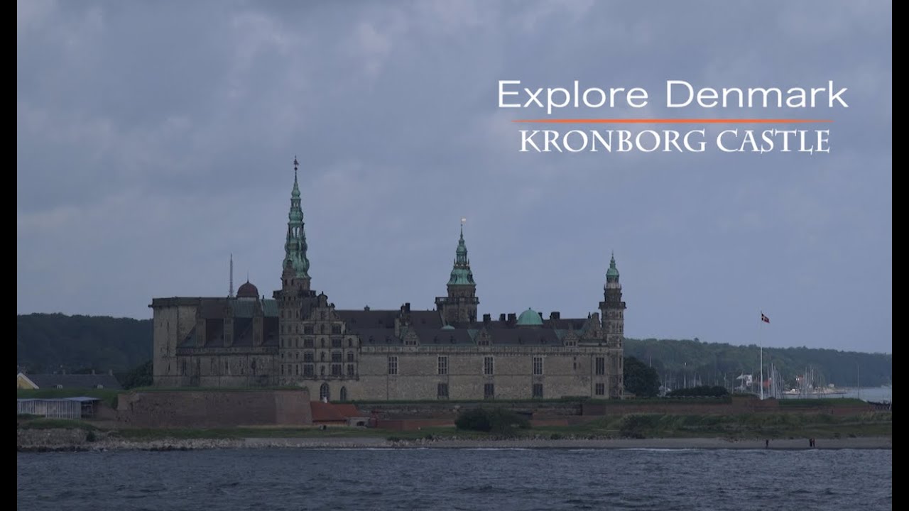 Explore Denmark - Kronborg Castle