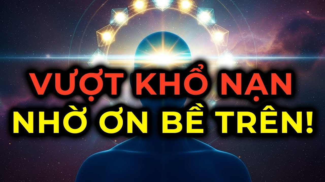 NGƯỜI ĐƯỢC CHỌN: Chiến thắng nghịch cảnh nhờ ơn trên – Bạn là minh chứng sống