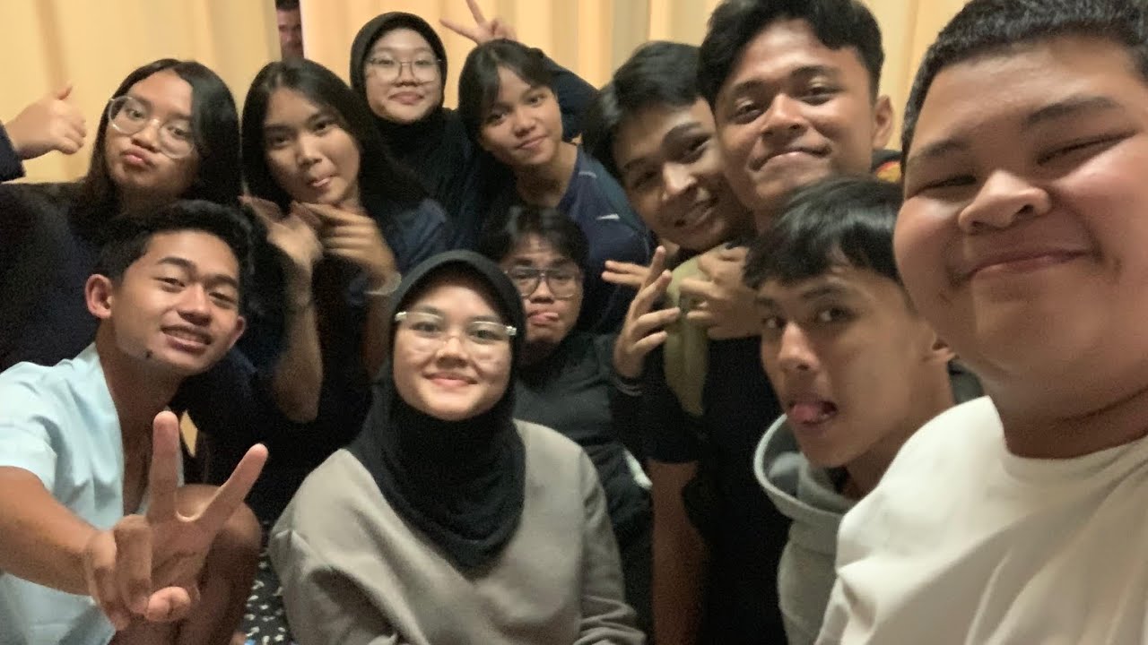 ORANG KECE GOES TO RSUI🛵‼️ RIWEH BANGET💥