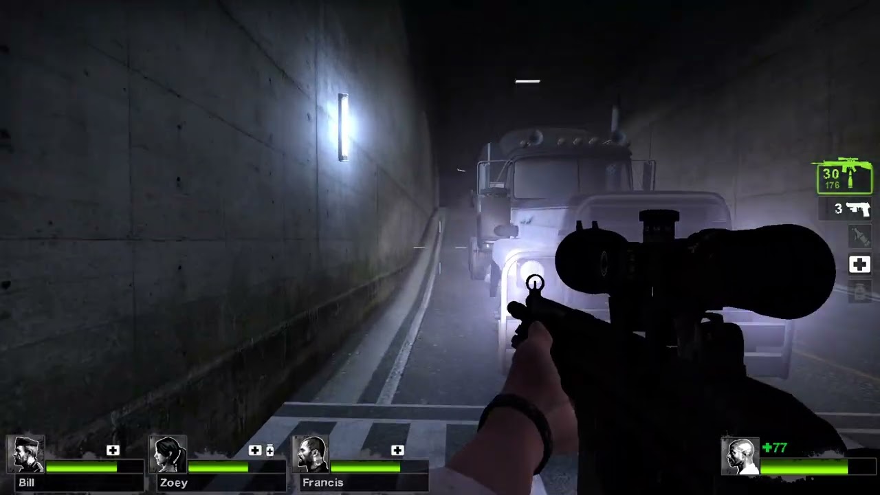 Left 4 Dead 2