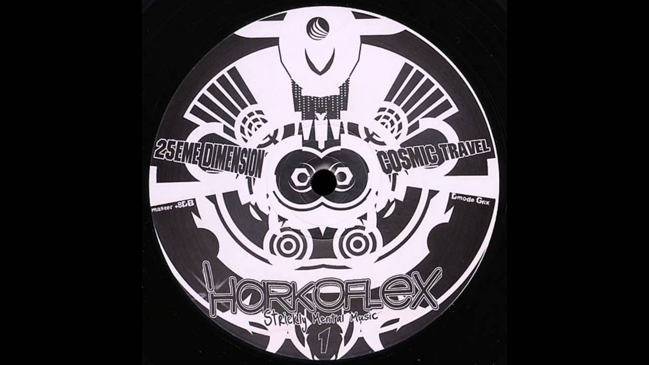 25eme Dimension-Cosmic Travel-Harkoflex 01