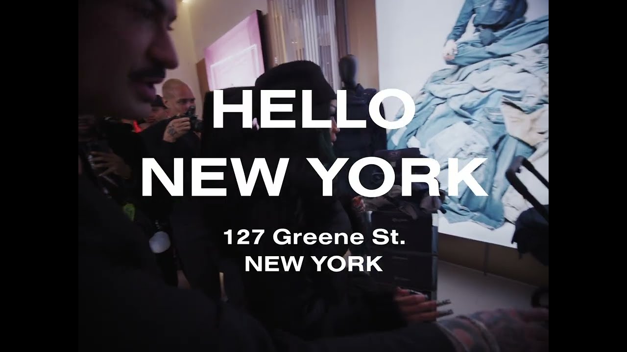 CYBEX New York Flagship Opening