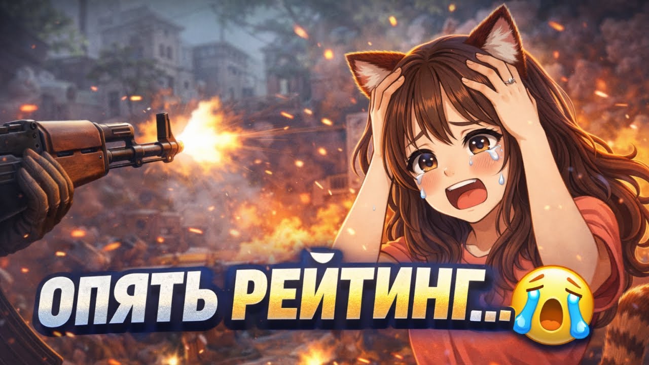 Опять рейтинг ♥ Counter-Strike 2