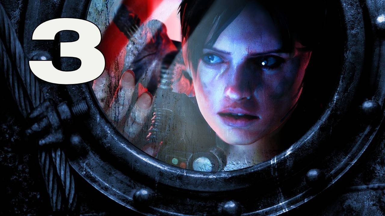 RESIDENT EVIL REVELATIONS  PARTE 3    [VERTICALE]