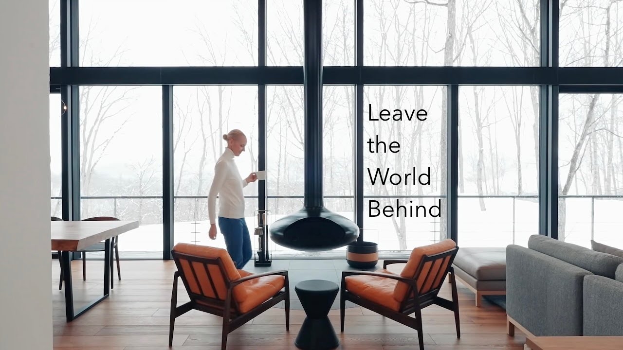 Leave the World Behind - Riverside, Niseko