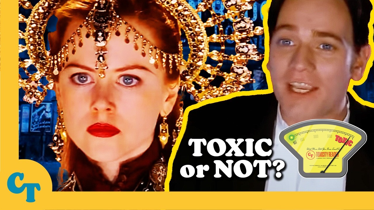 Toxic or Not: MOULIN ROUGE