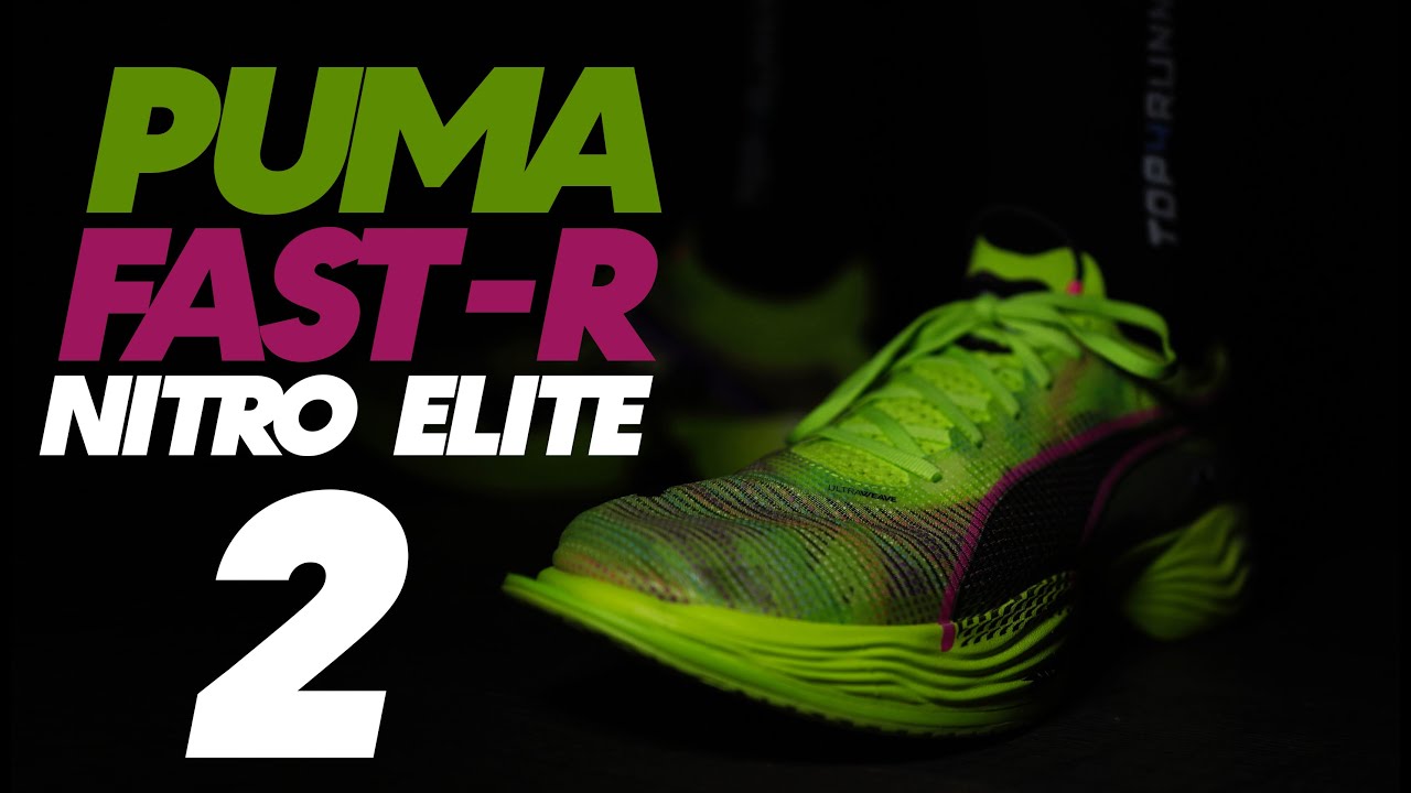 PUMA Fast-R Nitro Elite 2
