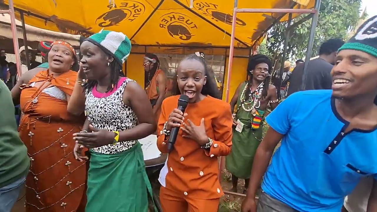 Mwago wa Nyimbo cia Mugikuyu #music #Mugithi