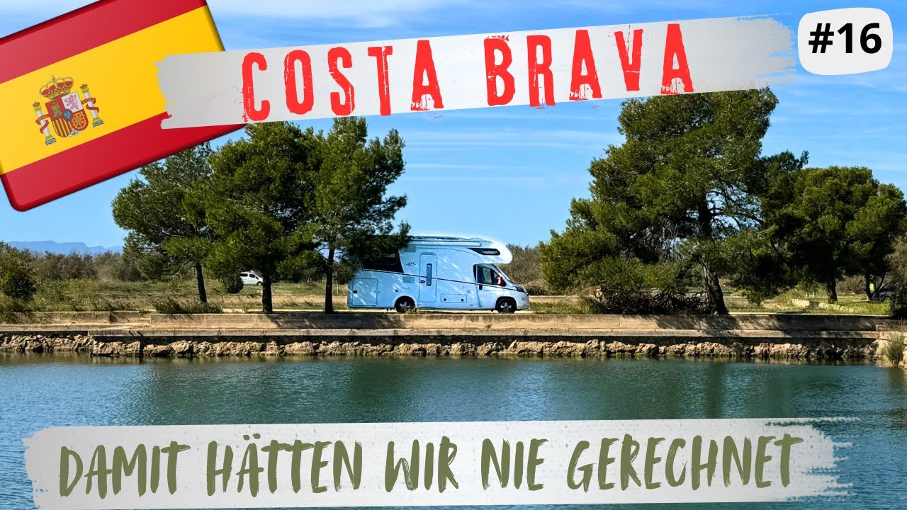 Spanien im Oktober – damit hätten wir nie gerechnet! 😱